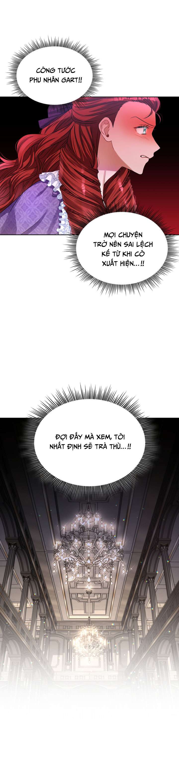 Công Nương Su Chapter 52 - Trang 4