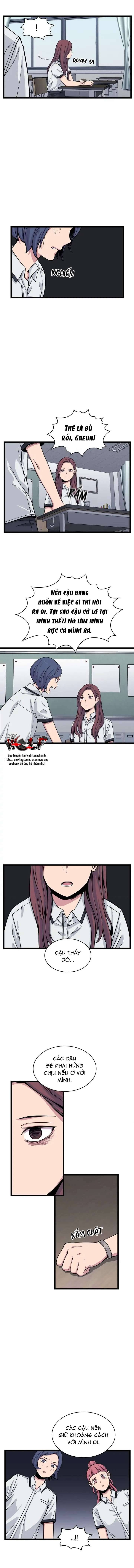 Kẻ Mạo Danh Chapter 17 - Trang 4