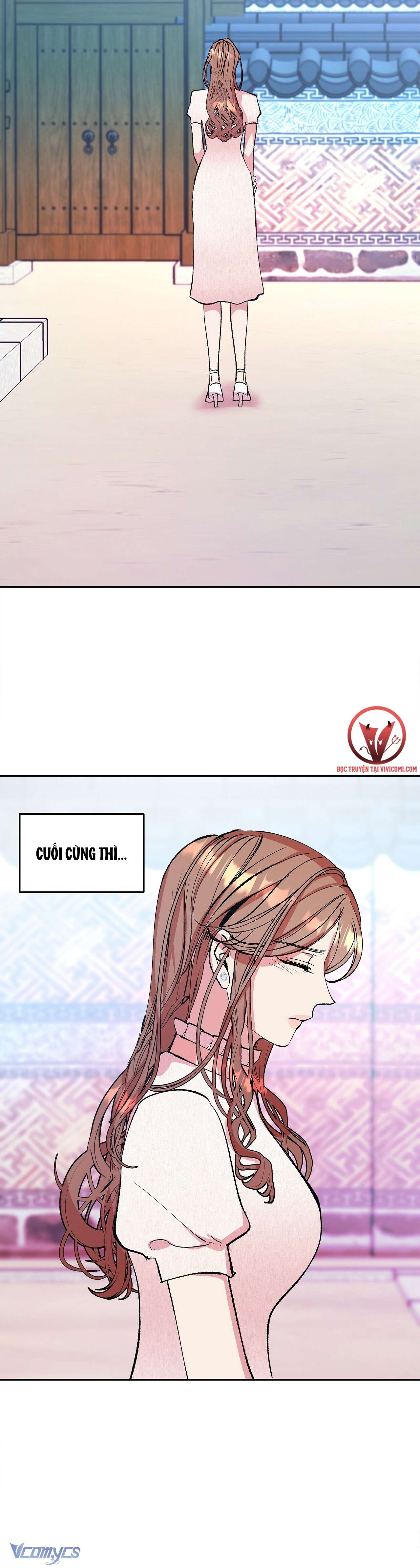 [18+] Tận Cùng Của Thế Giới Chap 18 - Trang 2