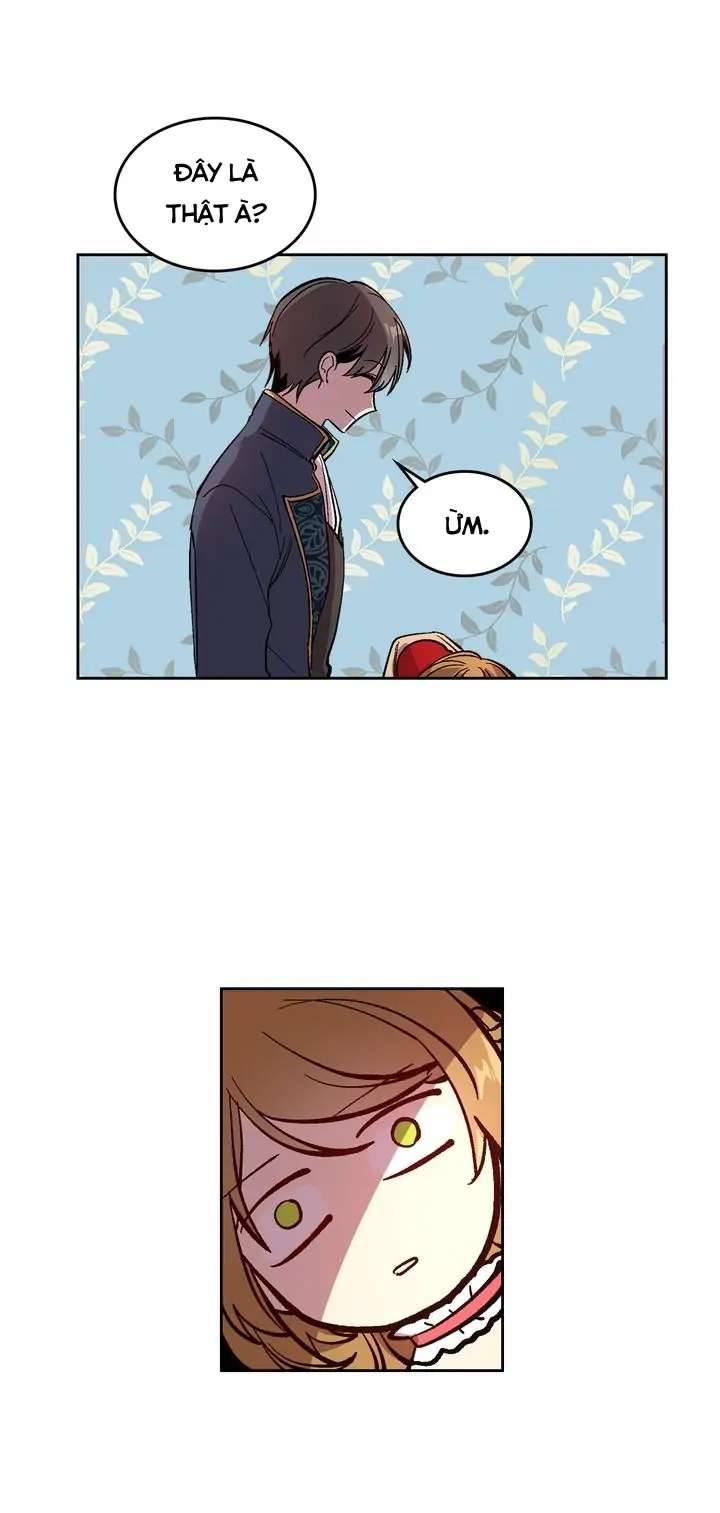 Vị Hôn Thê Khế Ước Của Công Tước Chapter 82 - Next Chapter 83