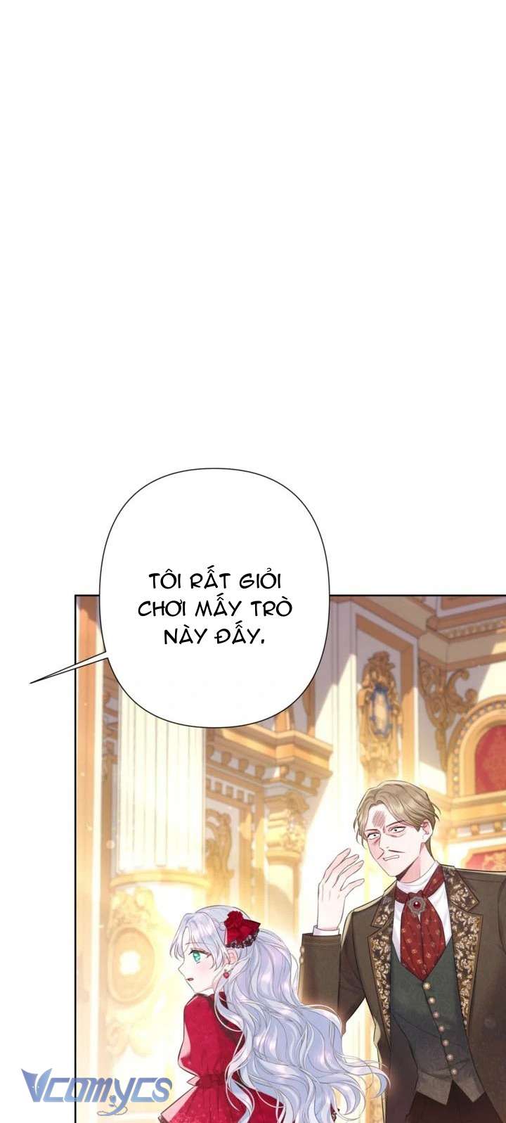 Người Anh Trai Mạnh Nhất Của Tôi Đã Mất Trí Nhớ Chap 13 - Trang 4