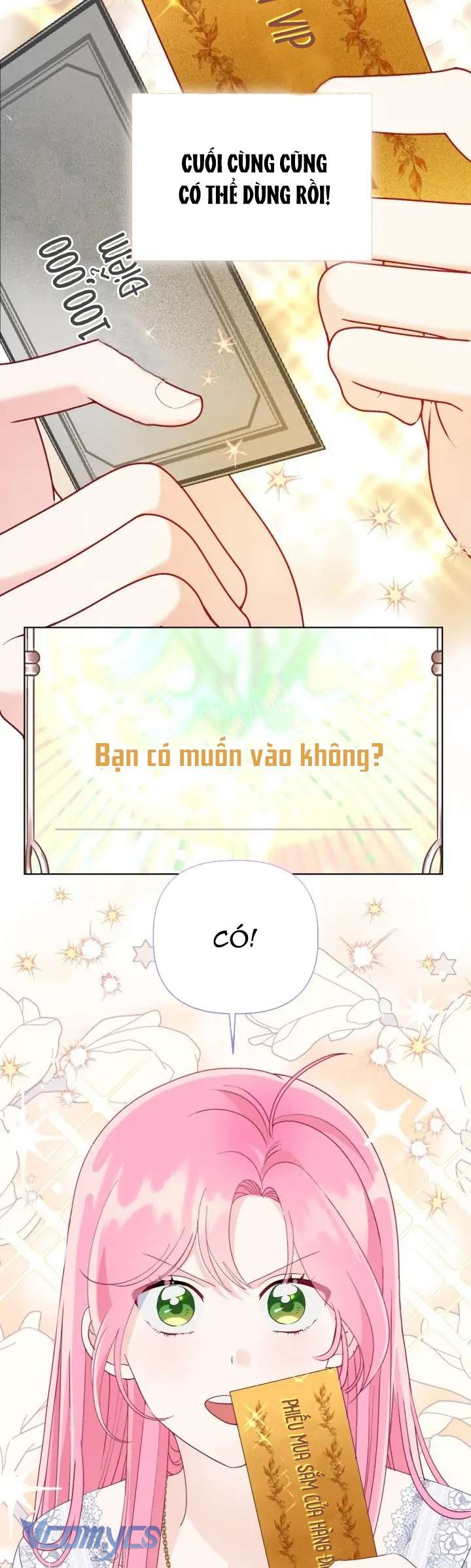 Sự Điều Trị Đặc Biệt Của Tinh Linh Chapter 68 - Trang 4