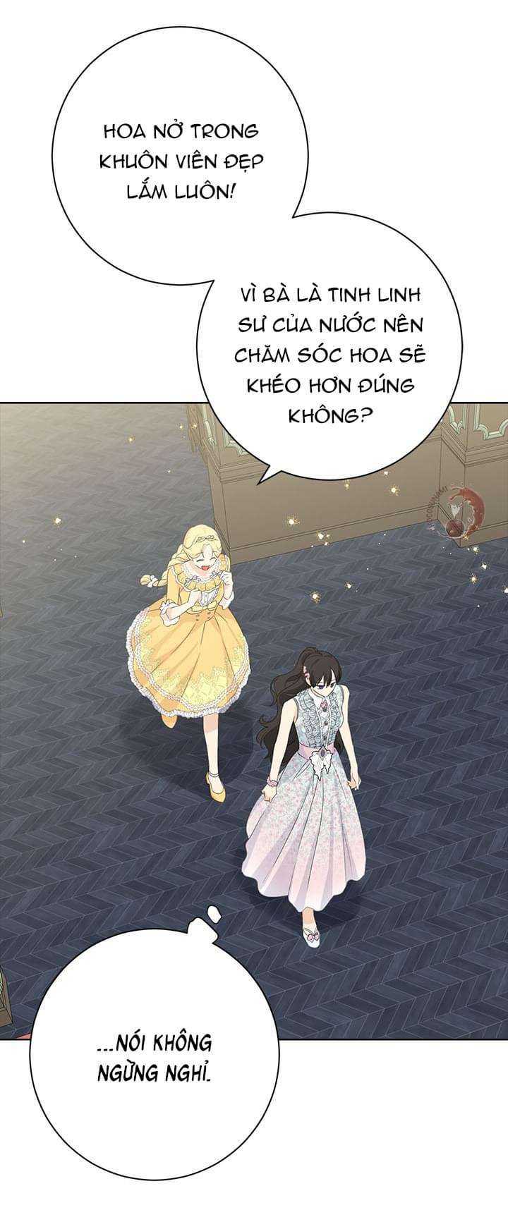 Tôi Là Minh Chứng Của Sự Thật Chap 48 - Trang 3