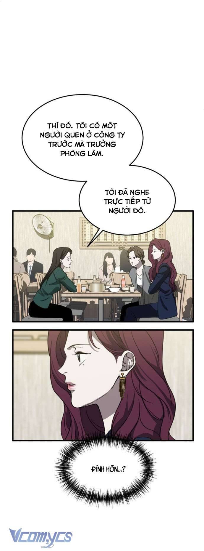 Ba Lần Động Phòng Chapter 8 - Trang 4