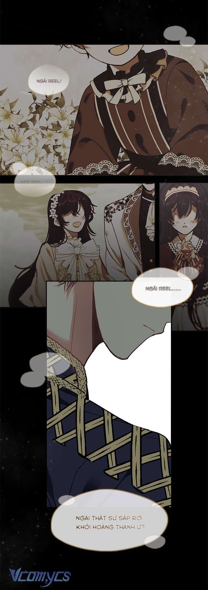 Gia Đình Bị Ám Ảnh Bởi Tôi Chapter 52 - Trang 4