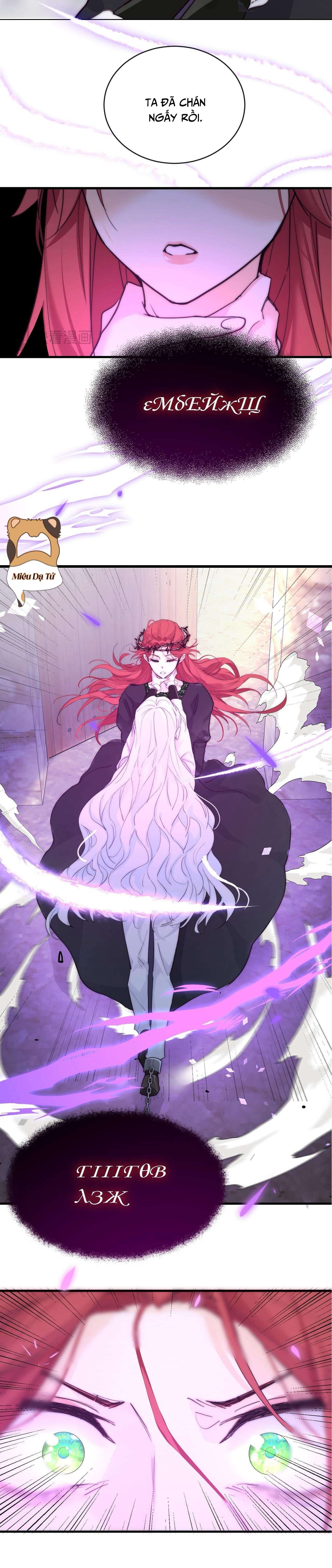 Bông Hoa Độc Của Nhà Công Tước Chapter 4 - Trang 4