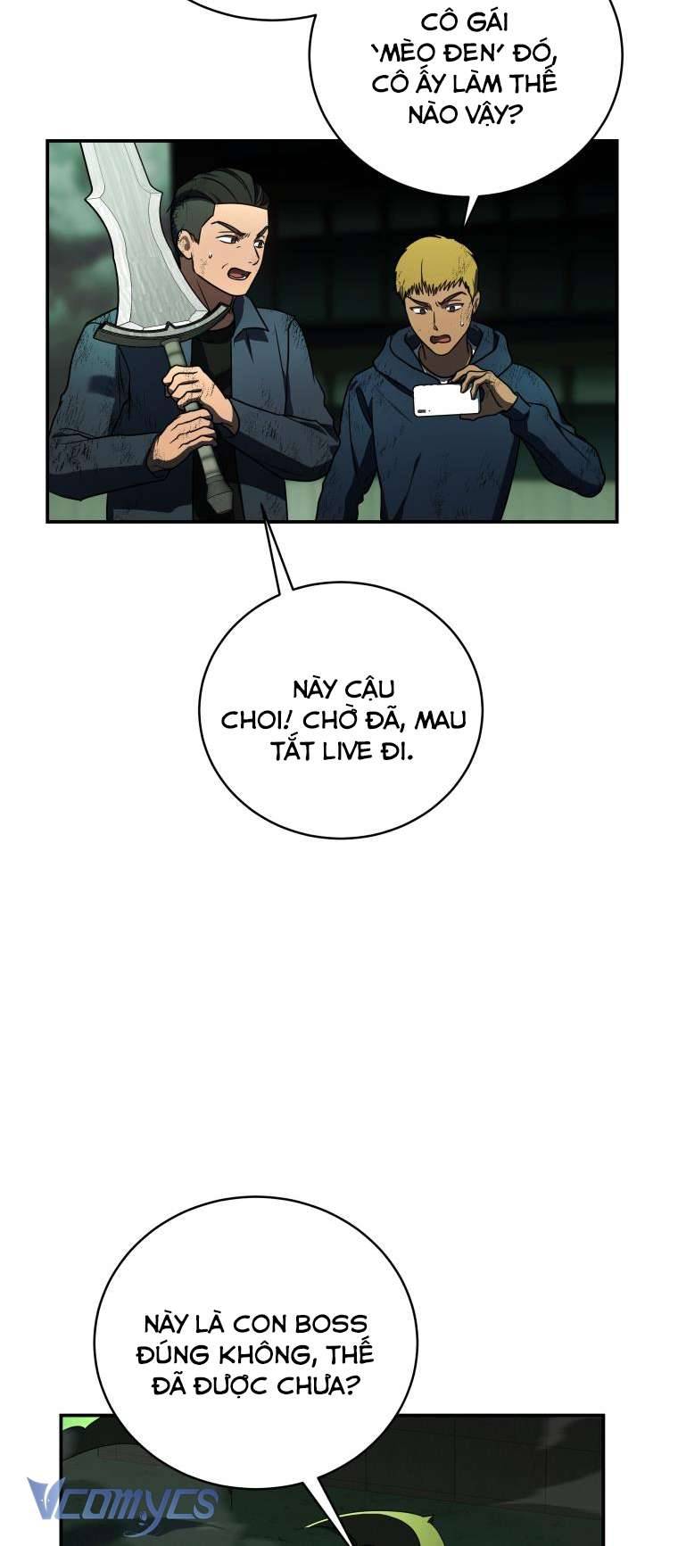 Hướng Dẫn Sinh Tồn Dành Cho Người Xếp Hạng Chap 29 - Trang 2