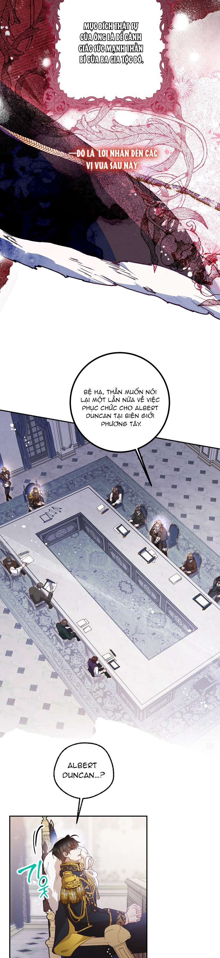 Khi Trái Tim Dẫn Lối Đôi Ta Chapter 37 - Trang 4