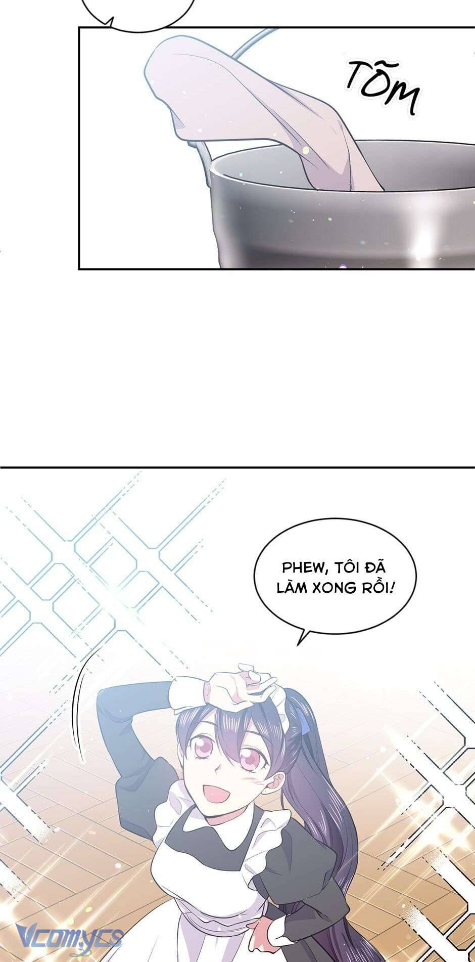 Mục Tiêu Là Cuộc Sống Hoàn Hảo Bất Khả Xâm Phạm Chapter 19 - Trang 4