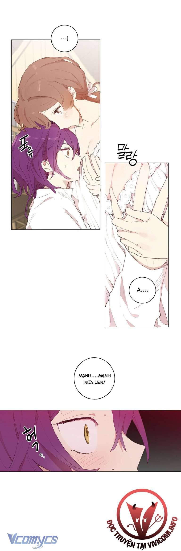 [18+] Sư Phụ Chọn Ứng Cử Viên Làm Chồng Cho Tôi Chapter 16 - Trang 3