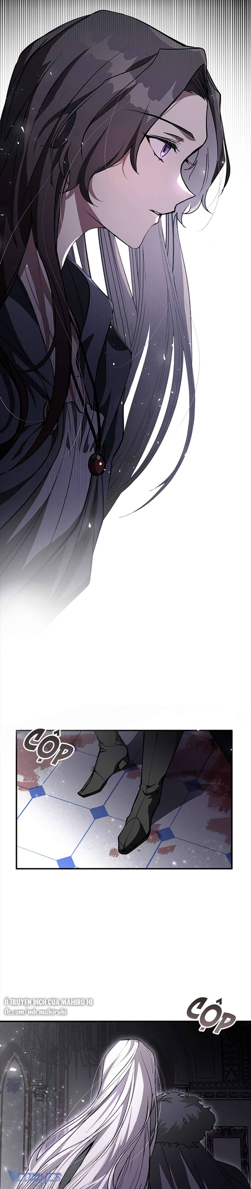 Không Thể Thoát Khỏi Người Chapter 1 - Trang 4