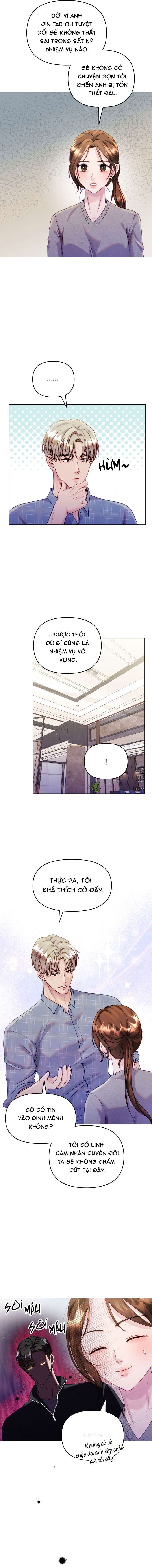 Hướng Dẫn Thu Phục Mãnh Thú Chap 46 - Trang 4