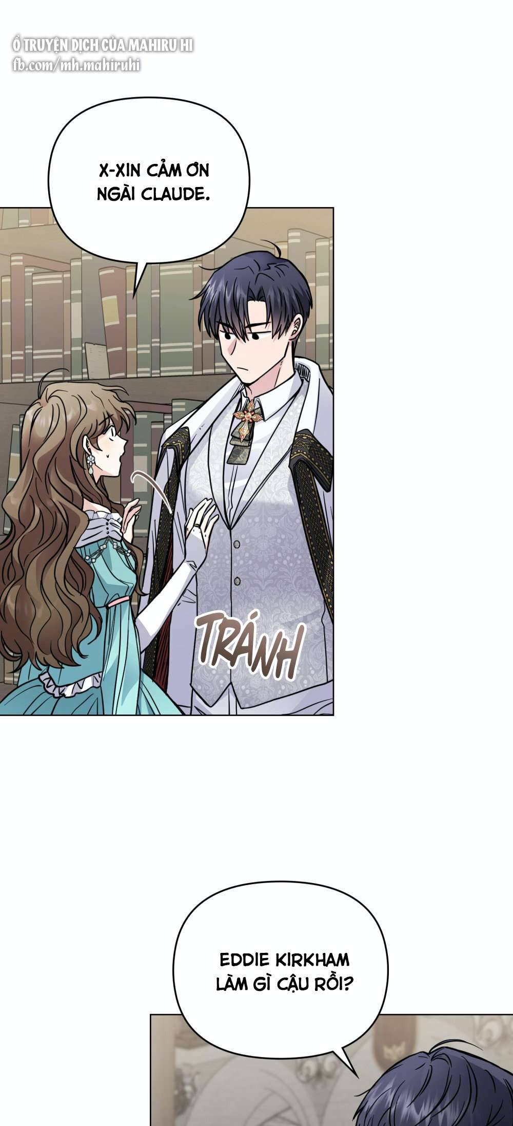 Tìm Lại Camellia Chapter 42 - Trang 4