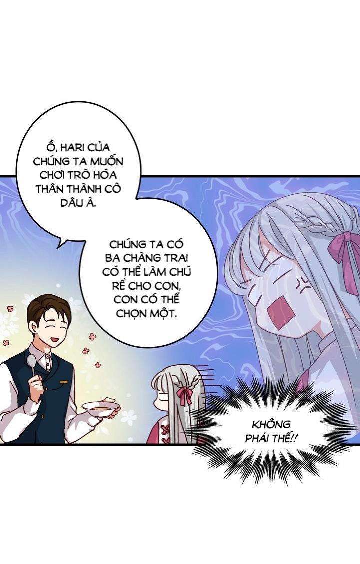 Cẩn Thận Với Các Anh Trai Đấy! Chap 3 - Trang 2