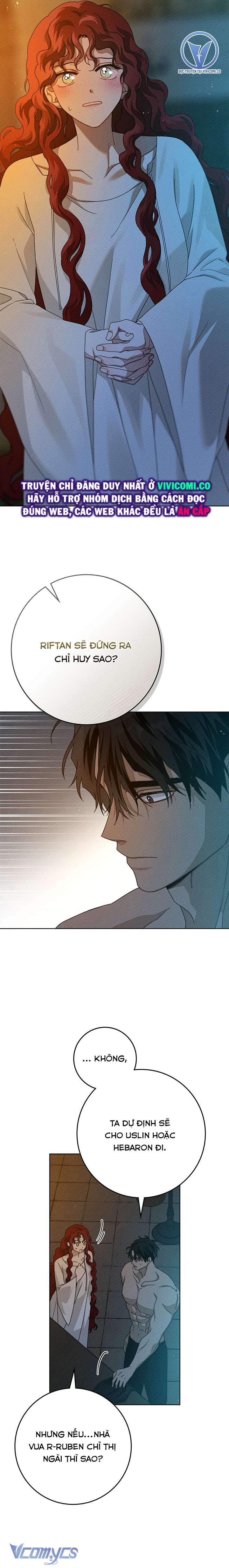 Dưới Bóng Cây Sồi Chap 85 - Trang 3