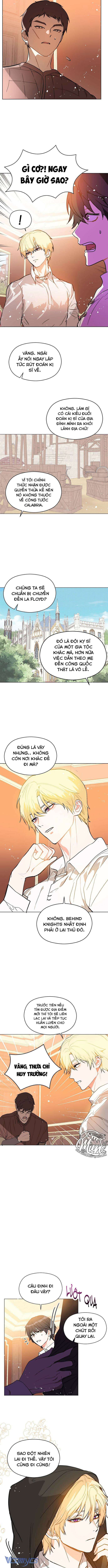 Tôi không cố tình quyến rũ nam chính Chap 17 - Next Chap 18