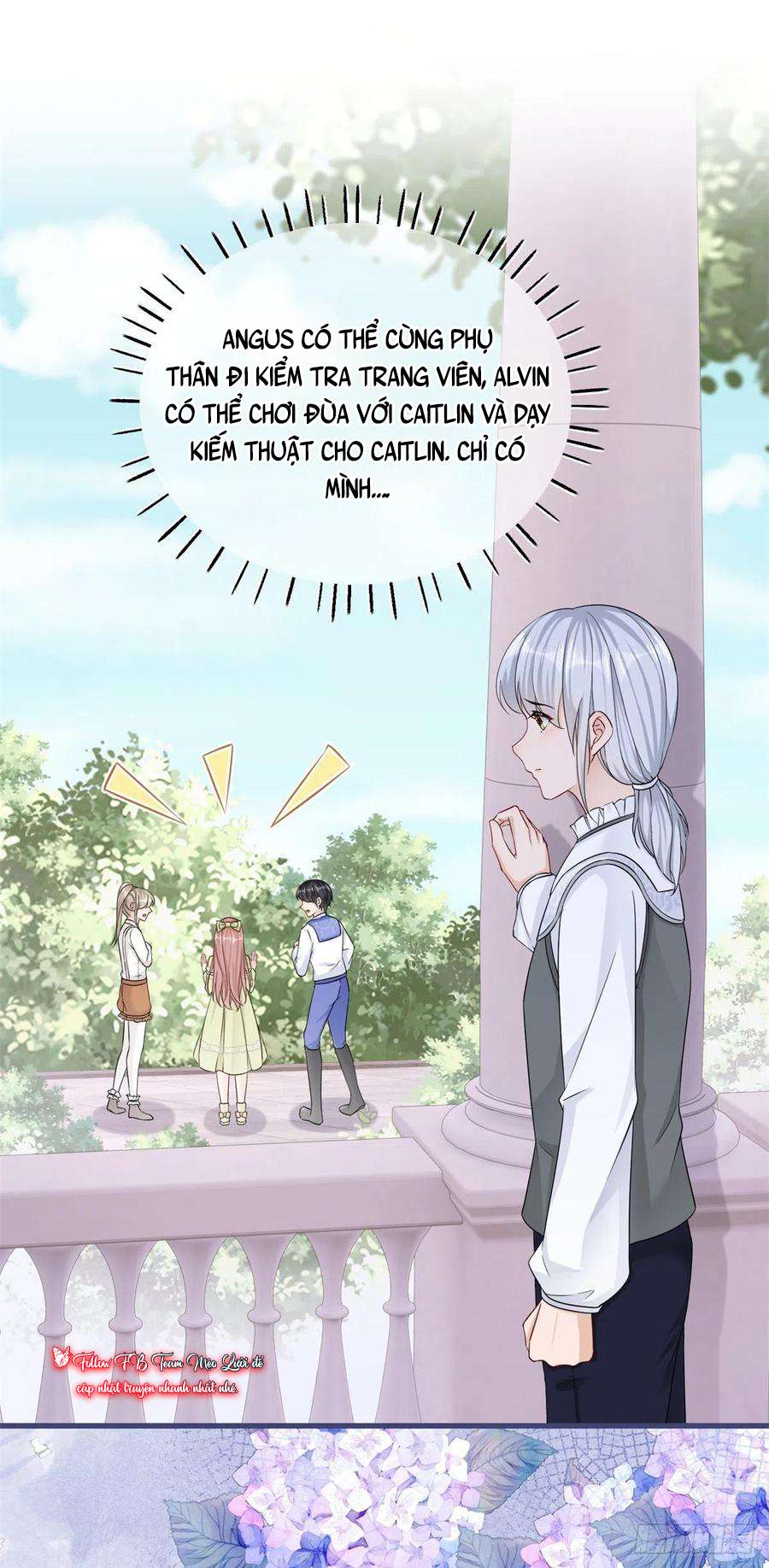 Sự Phản Công Của Nữ Công Tước Phản Chap 20 - Trang 2