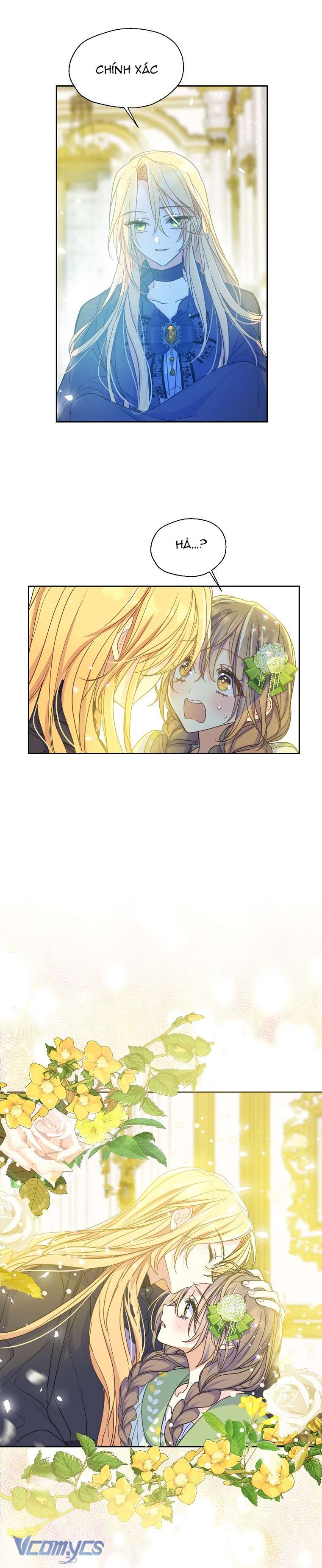 Bệ Hạ Xin Đừng Giết Tôi!!! Chap 53 - Next Chapter 53.1