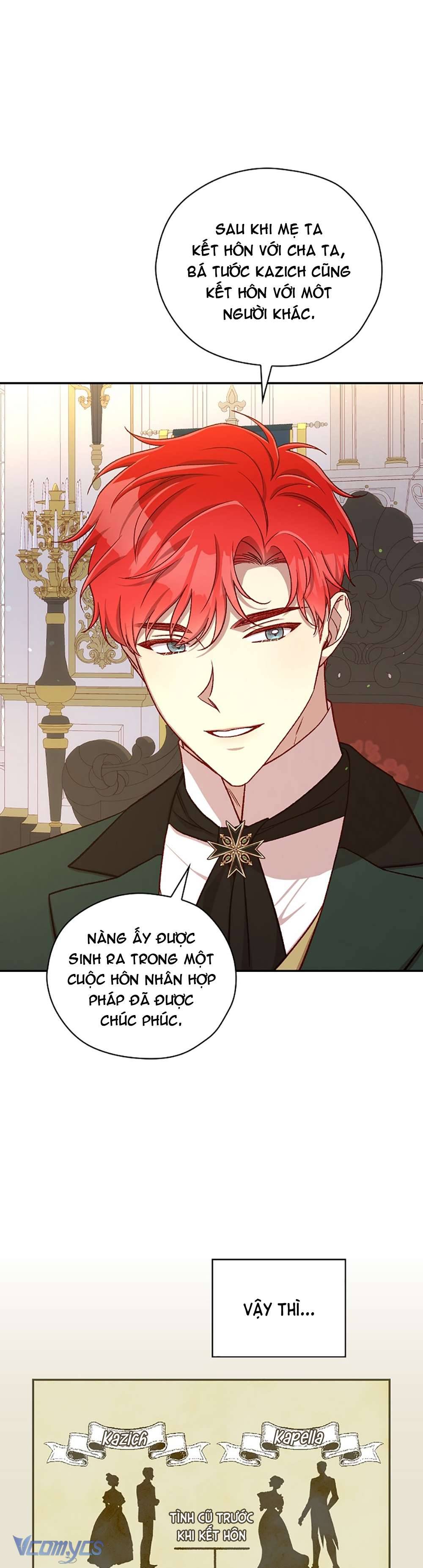 Sống Sót Dưới Thân Phận Hầu Nữ Chap 115 - Next Chap 116