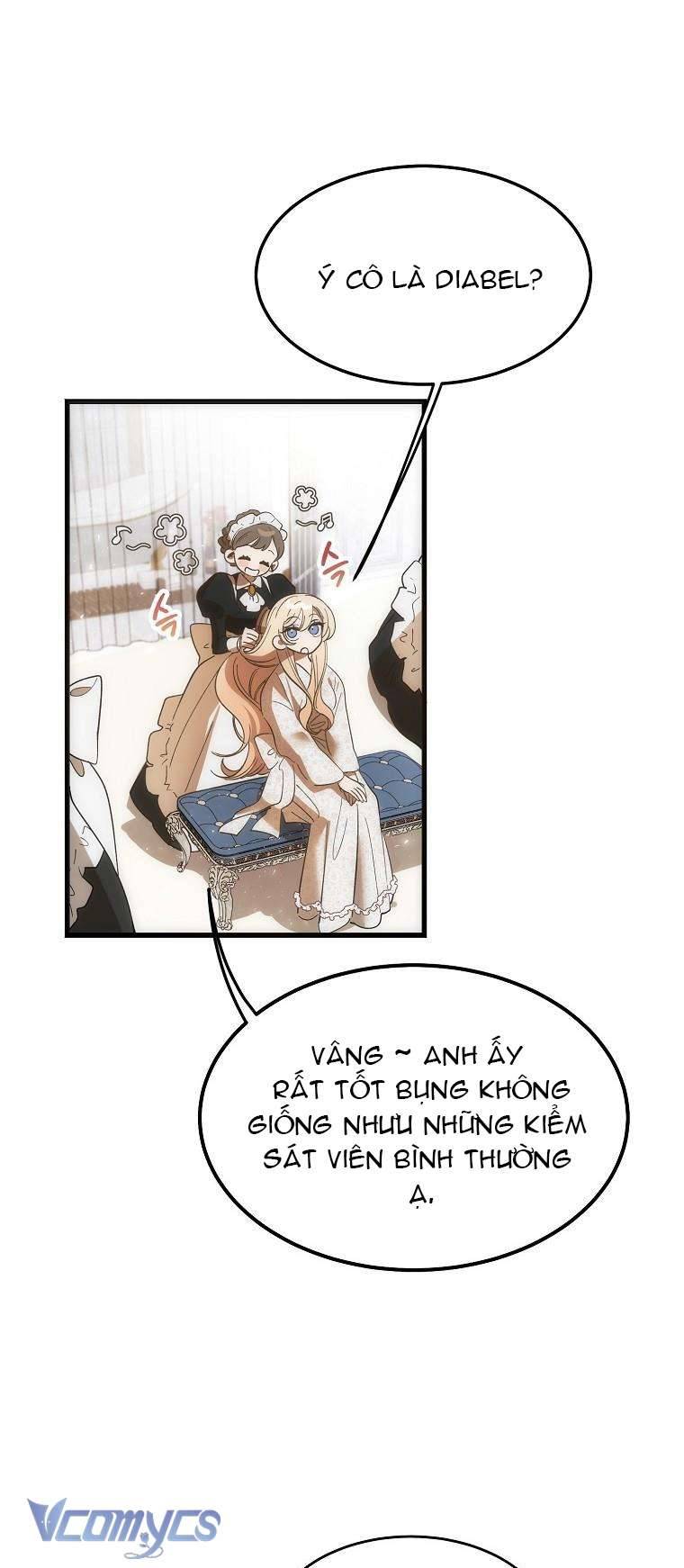 Ác Quỷ Nuôi Dưỡng Tiểu Thư Chapter 5 - Trang 4