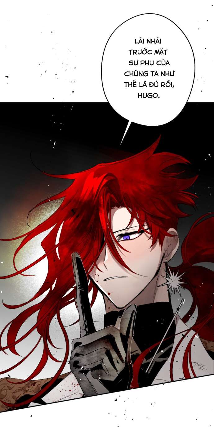 Lời Thú Nhận Của Chúa Tể Bóng Tối Chapter 107 - Trang 4