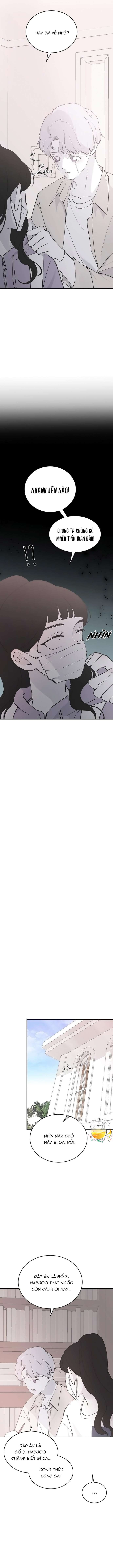 Ba Anh Trai Cực Phẩm Của Tôi Chap 28 - Trang 3