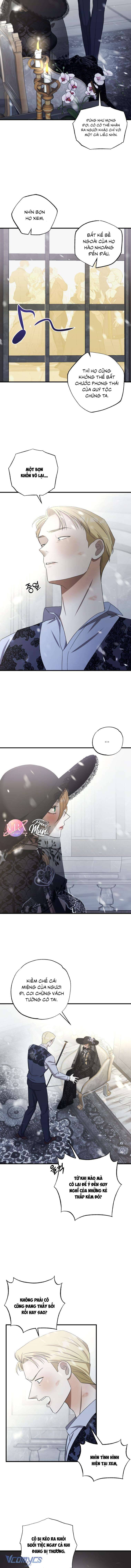 Tôi Bị Cắn Bởi Chú Chó Tôi Đã Bỏ Rơi Chap 19 - Next Chap 20