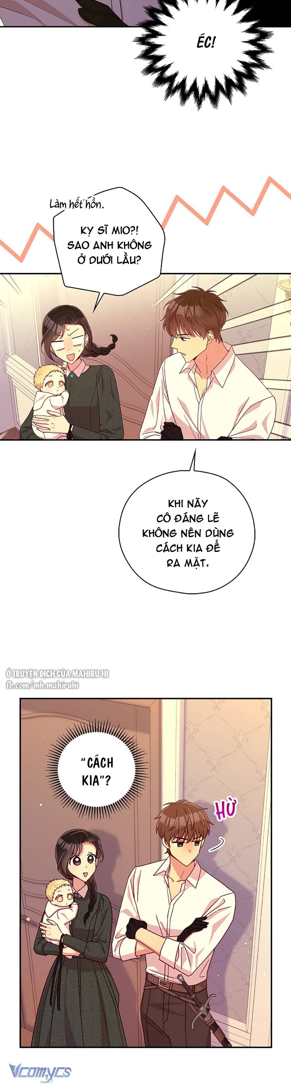 Sống Sót Dưới Thân Phận Hầu Nữ Chap 86 - Next Chap 87