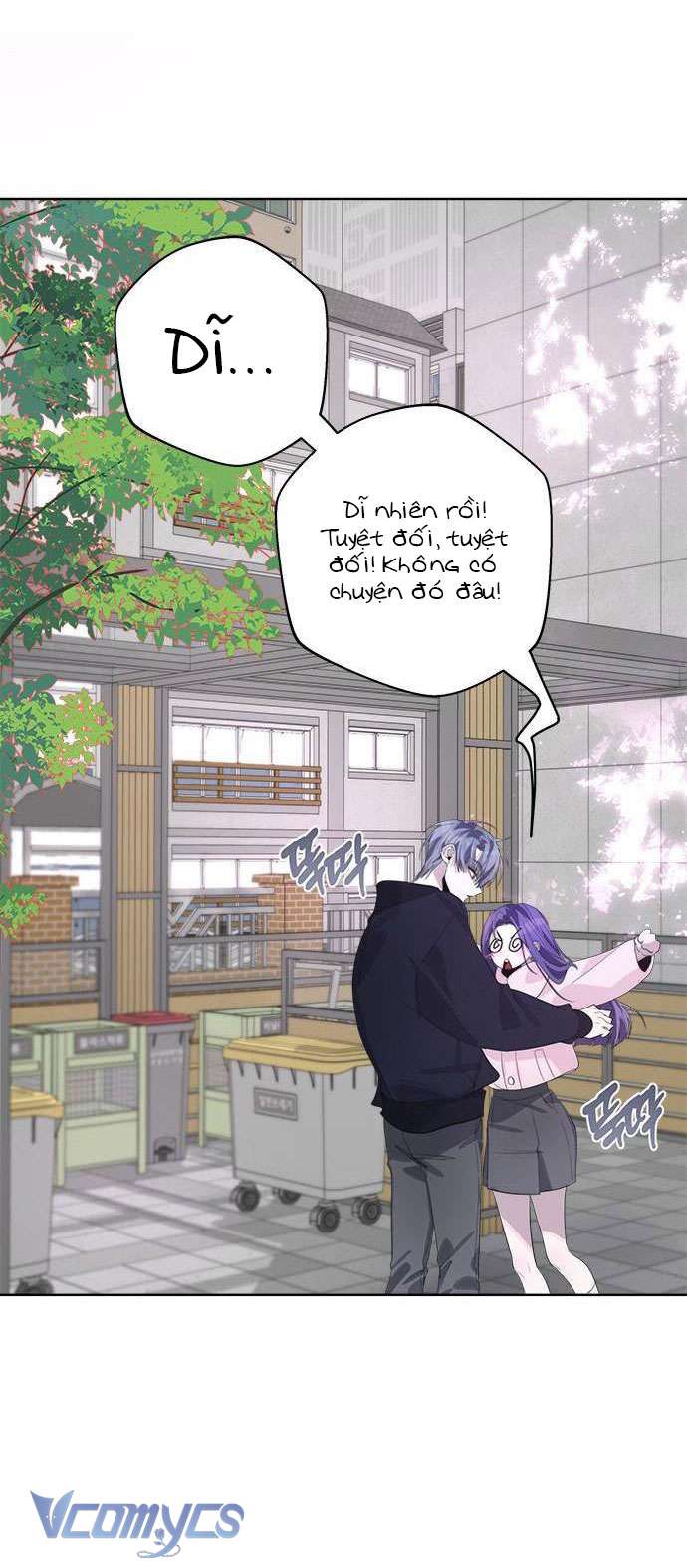 Đàn Anh Xấu Xa! Chap 68 - Trang 3