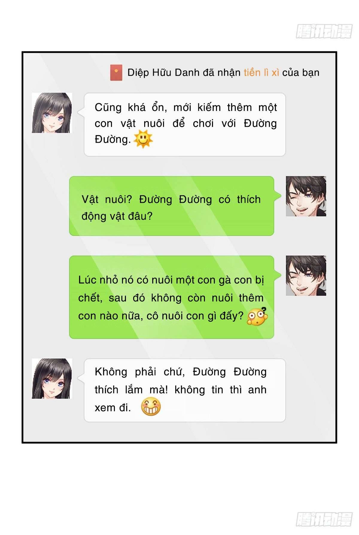 Hệt Như Hàn Quang Gặp Nắng Gắt Chap 208 - Trang 4