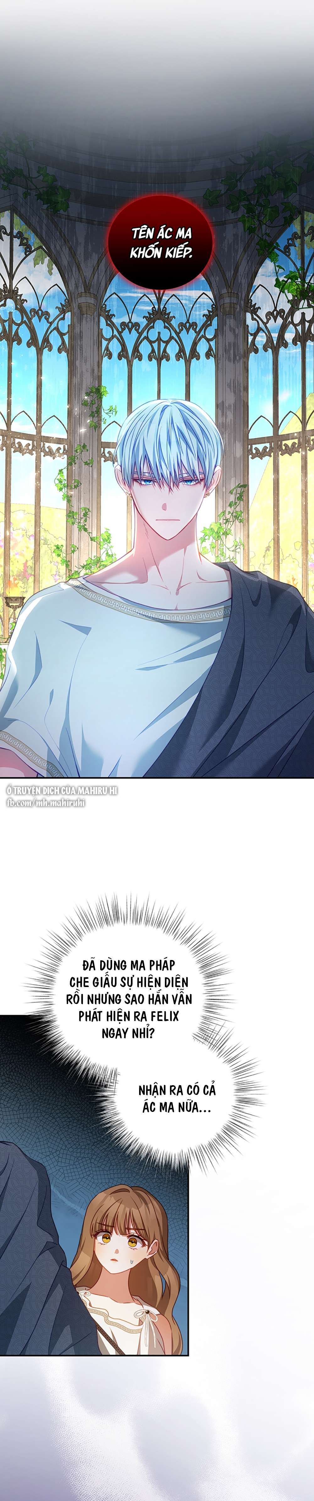 Trở Thành Tình Địch Của Các Nam Chính Chapter 34 - Trang 3