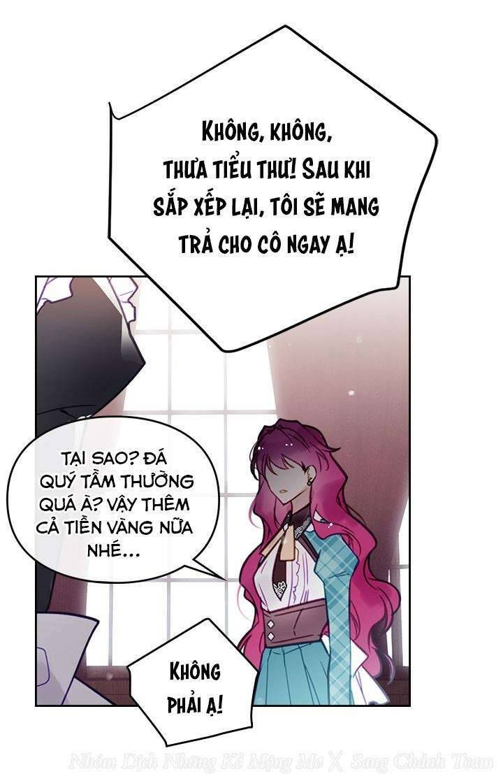 Kết Cục Của Nhân Vật Phản Diện Chỉ Có Thể Là Cái Chết Chapter 31 - Trang 4