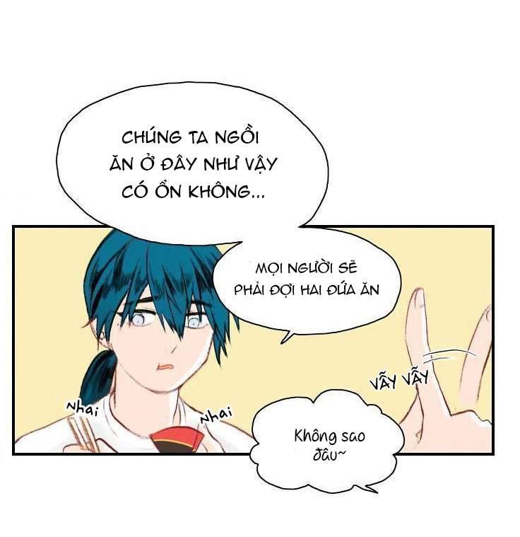 Ranh Giới Chap 7 - Trang 3