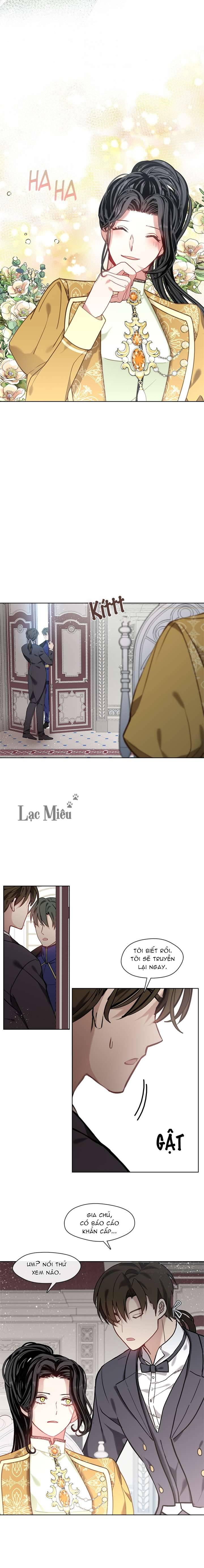 Gia Đình Bị Ám Ảnh Bởi Tôi Chapter 16 - Trang 4