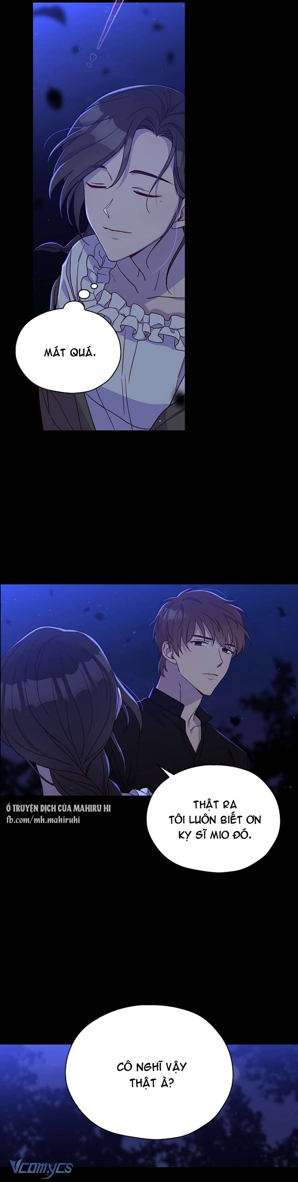 Sống Sót Dưới Thân Phận Hầu Nữ Chap 51 - Next Chap 52