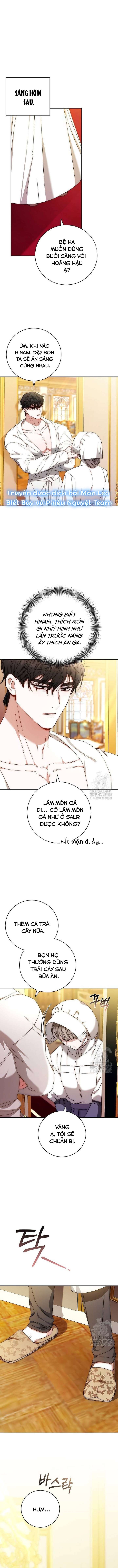 Lần Này, Tôi Sẽ Nuôi Dạy Đứa Con Thành Con Của Người Đàn Ông Khác Chap 24 - Trang 2