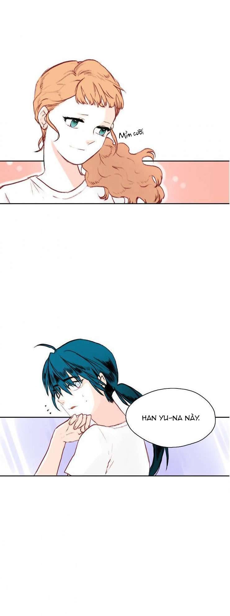 Ranh Giới Chap 6 - Trang 3