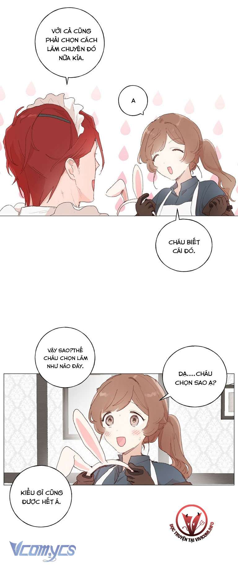 [18+] Sư Phụ Chọn Ứng Cử Viên Làm Chồng Cho Tôi Chapter 31 - Trang 3