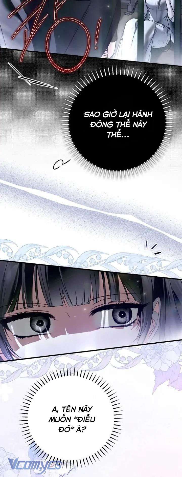 Ai Đó Đang Điều Khiển Cơ Thể Của Tôi Chapter 35 - Trang 4