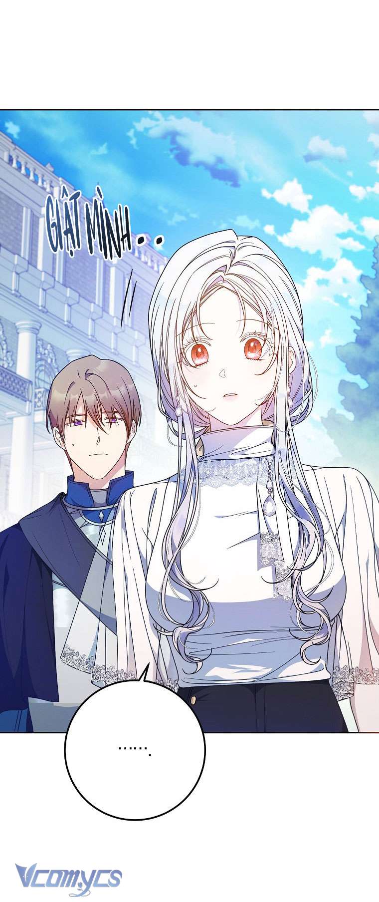 Tôi Trở Thành Vợ Của Nam Chính Chap 84 - Trang 3