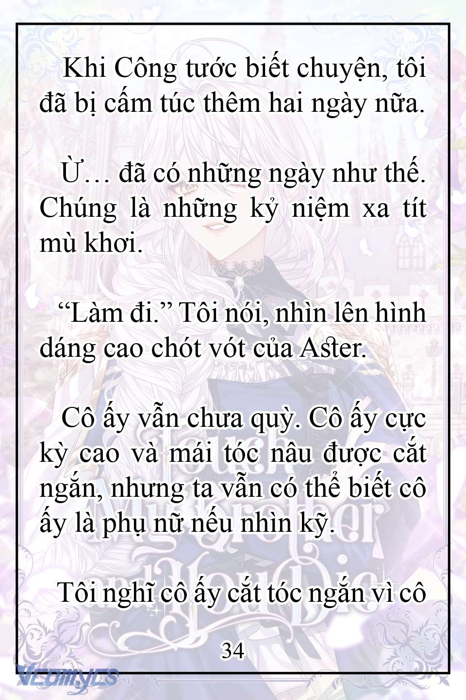 [Novel] Động Vào Em Trai Tôi Xem, Các Người Chết Chắc Chap 3 - Trang 2