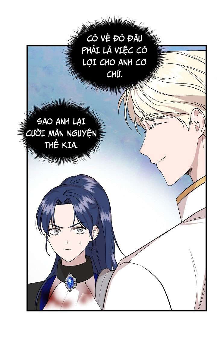 Tôi Không Phải Là Cinderella Chapter 21 - Trang 4