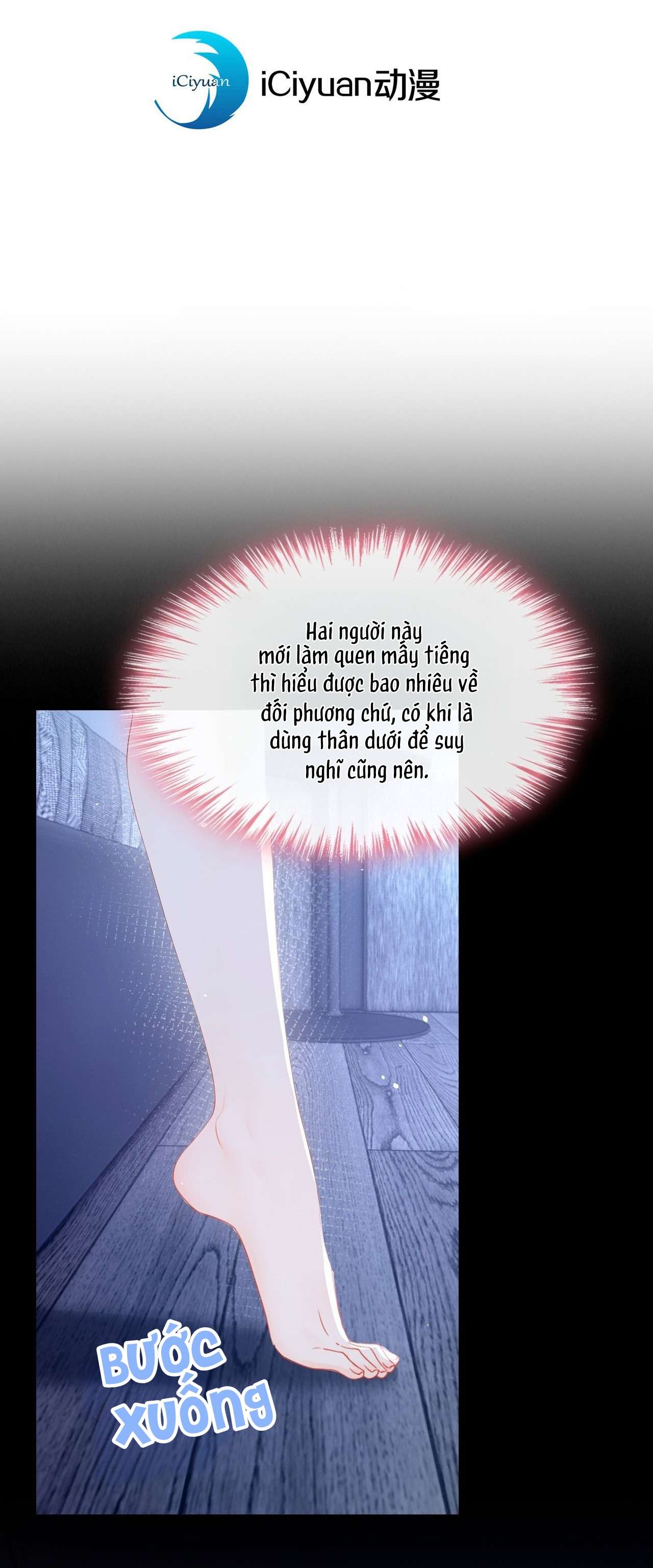 Sống Chung Để Tán Em Chap 12 - Trang 3