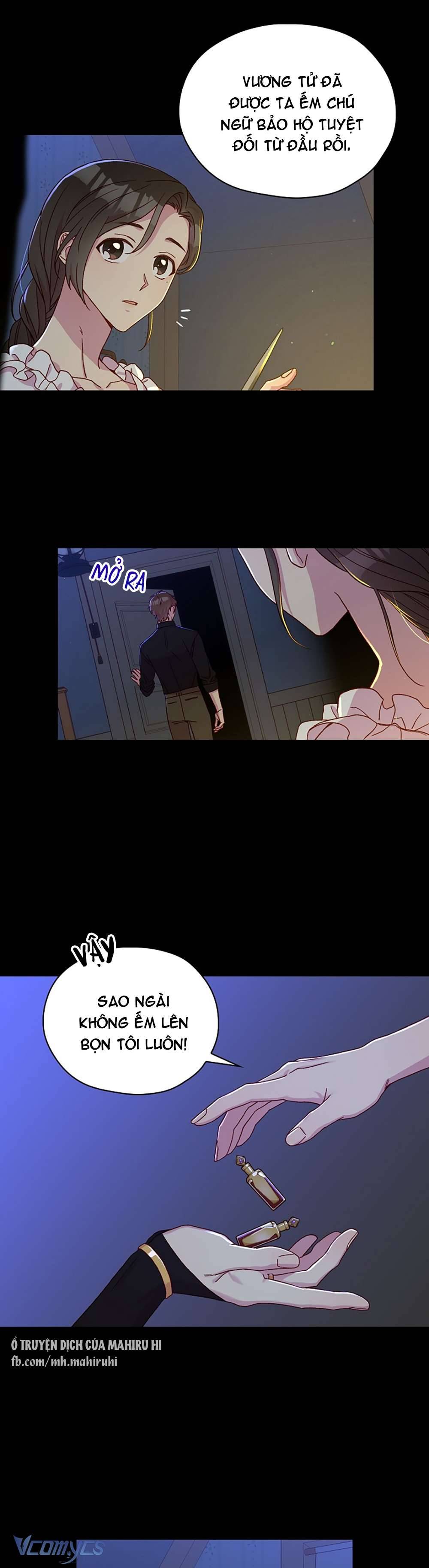 Sống Sót Dưới Thân Phận Hầu Nữ Chap 50 - Next Chap 51