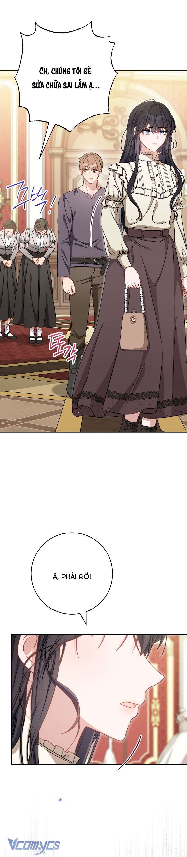 Nam Chính? Cho Cũng Không Thèm! Chapter 9 - Trang 4