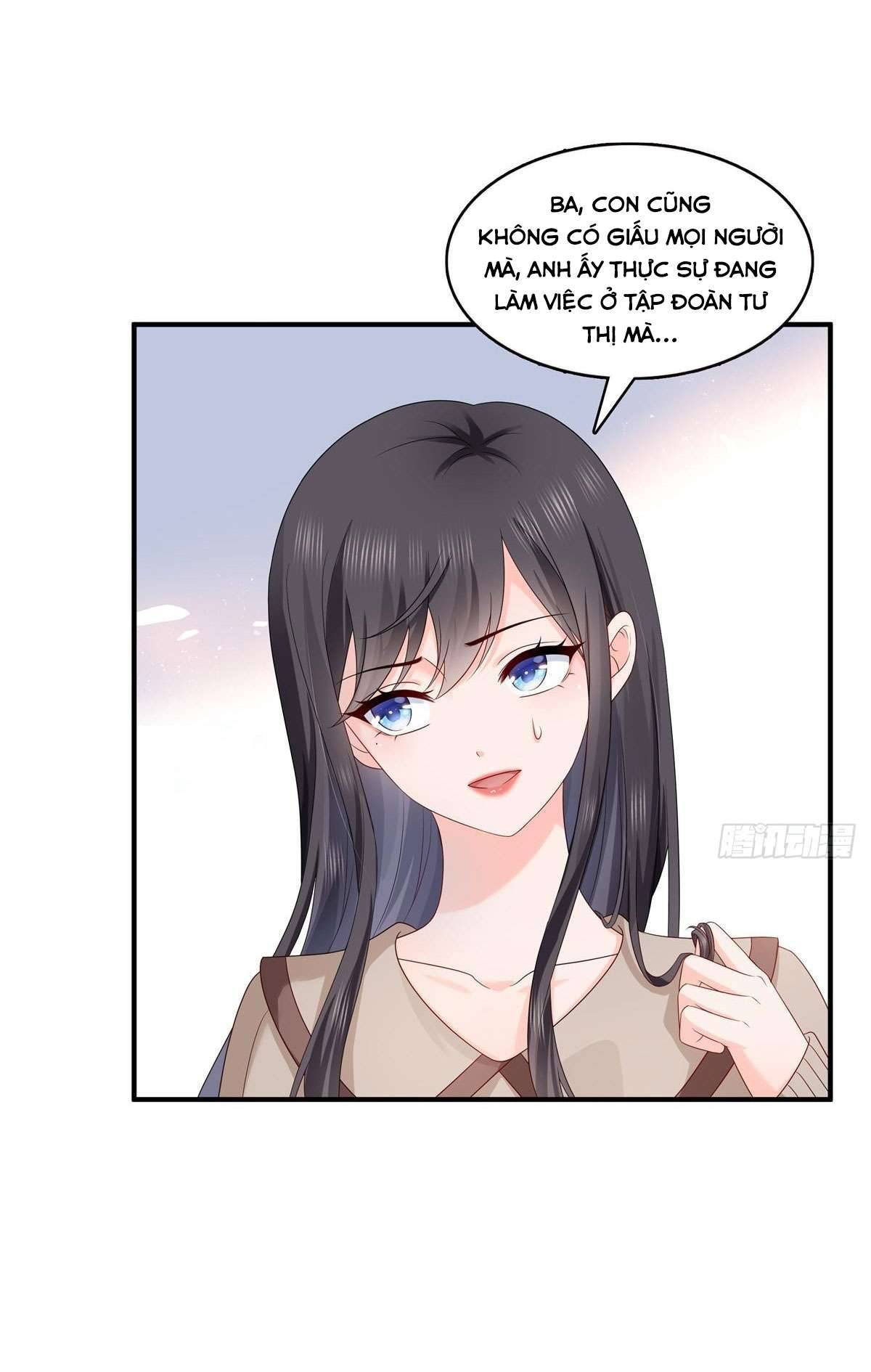 Hệt Như Hàn Quang Gặp Nắng Gắt Chap 404 - Trang 4