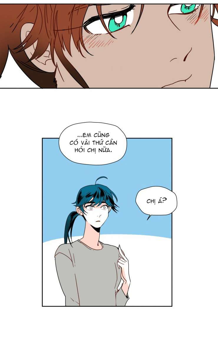 Ranh Giới Chap 55 - Next Chap 56