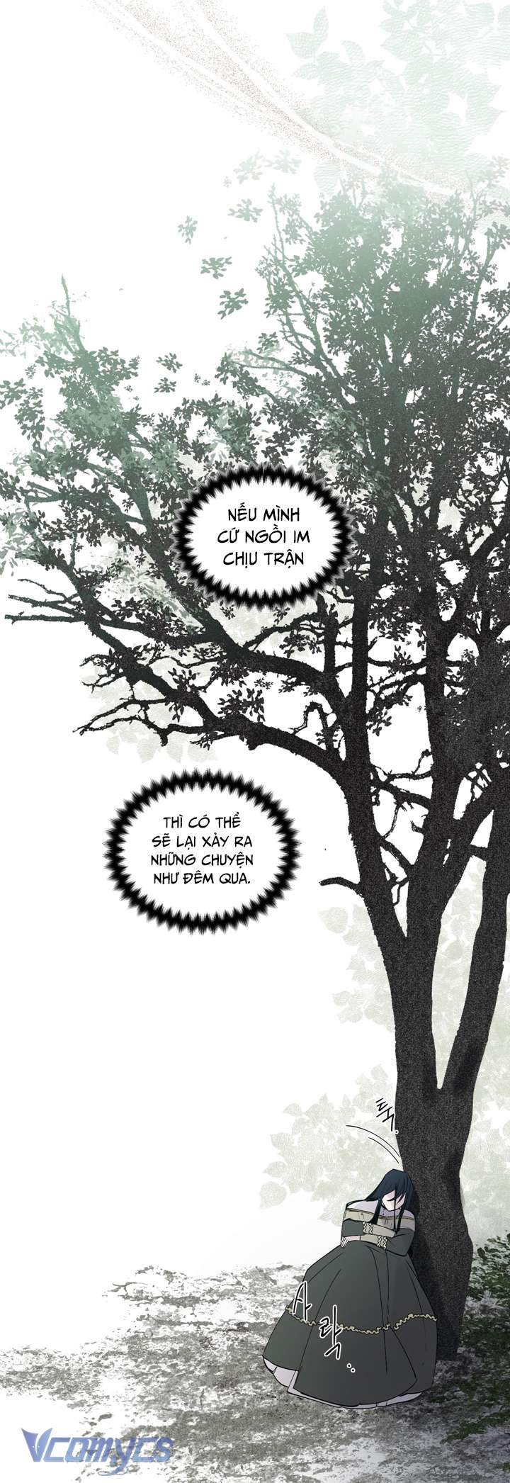 [18+] Hoàng Cung Có Chó Dữ! Chap 5 - Trang 2