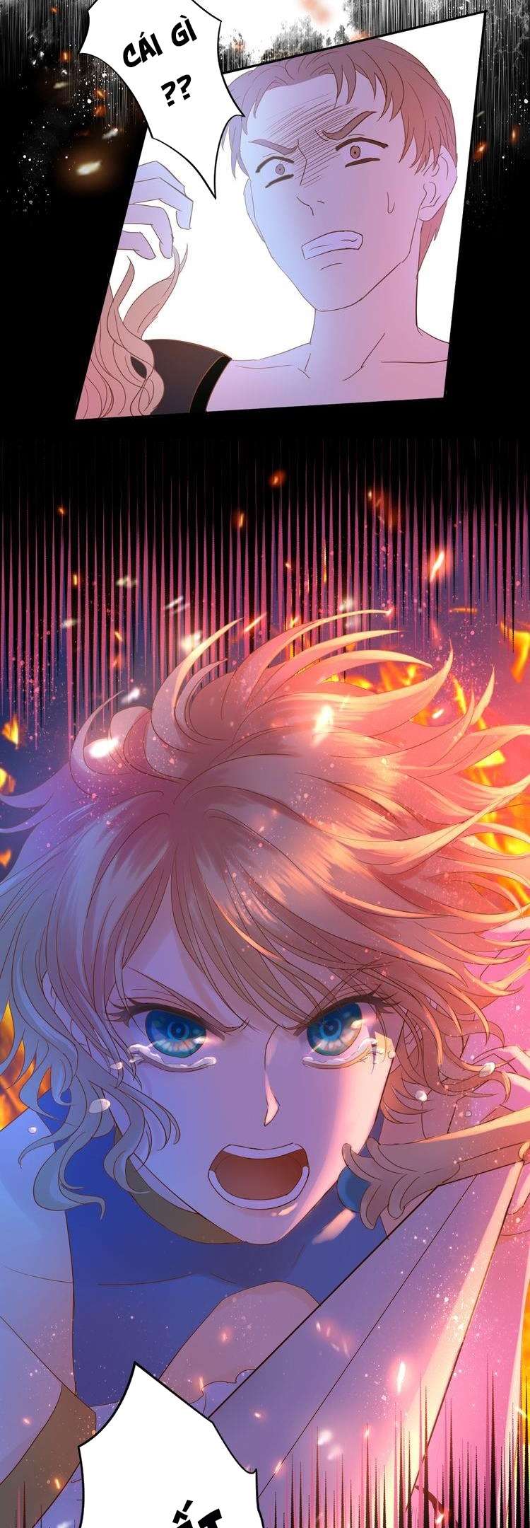 Địch Úc Đa Chi Ca Chapter 34 - Trang 4