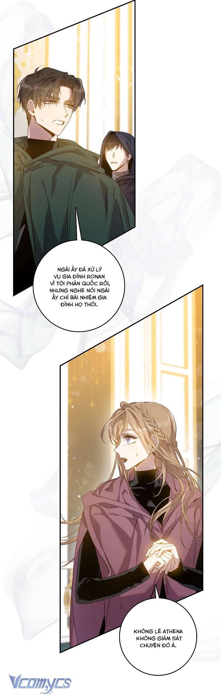 Thuần Hóa Bạo Quân Rồi Bỏ Trốn Chap 83 - Trang 2